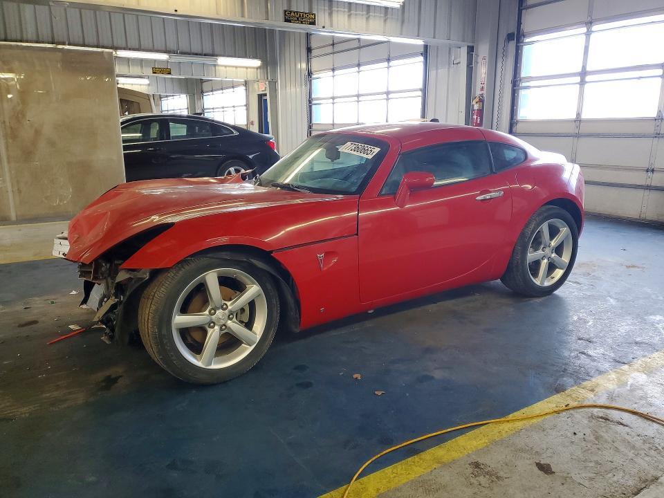 2009 Pontiac Solstice