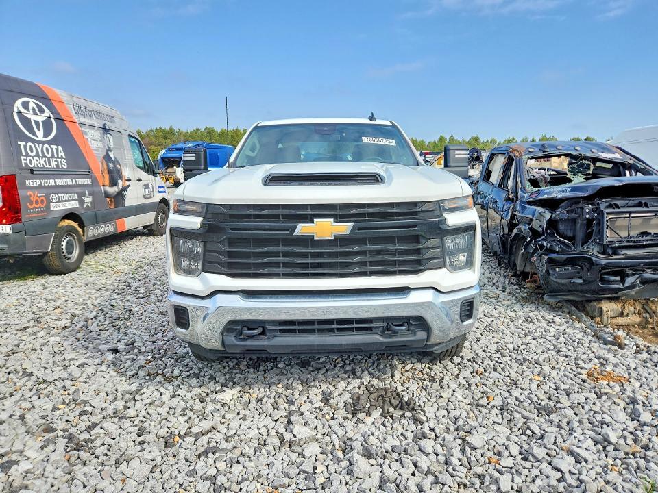 2024 Chev Rolet Silverado HD Utility / Service Truck