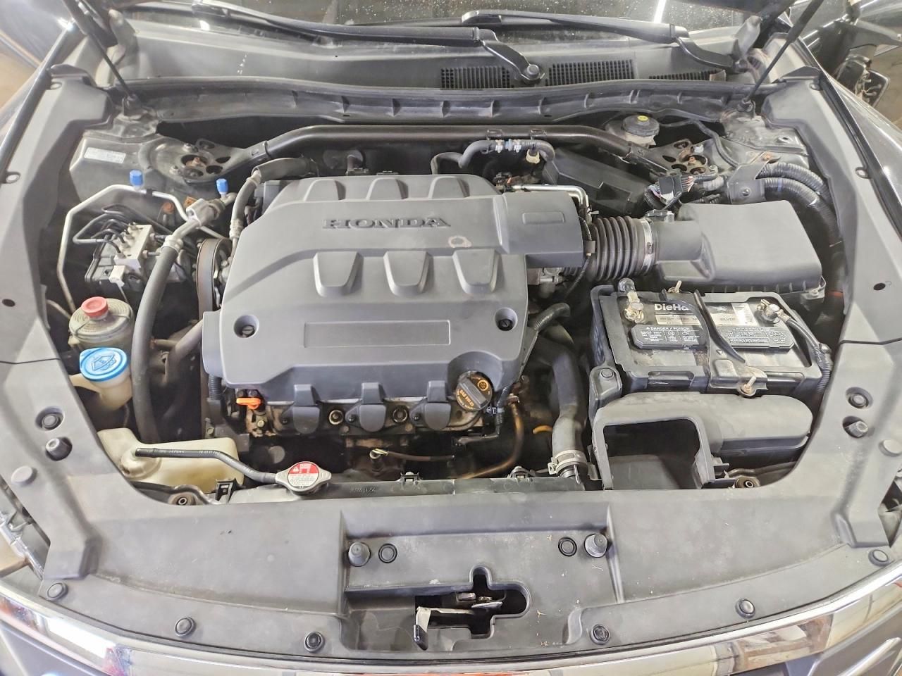 2012 Honda Crosstour exl