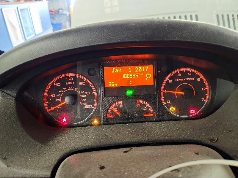2018 Dodge RAM Promaster 3500 Utility / Service Van