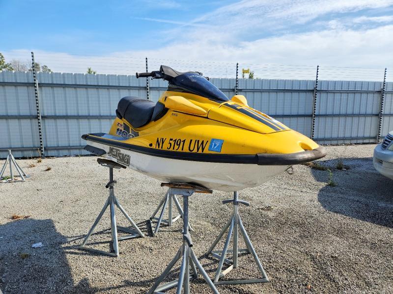 2001 Kawasaki Jetski