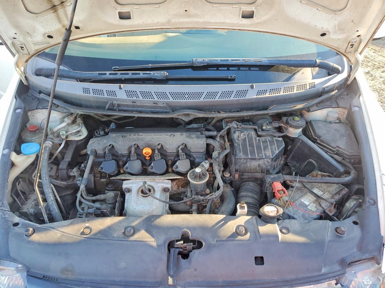 2008 Honda Civic ex