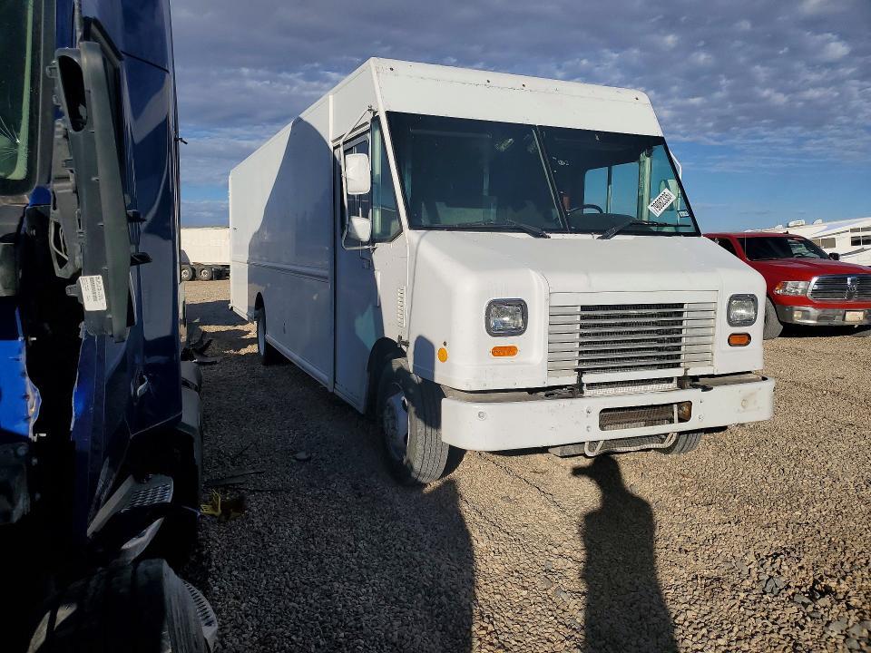 2015 Ford F59 Delivery Truck