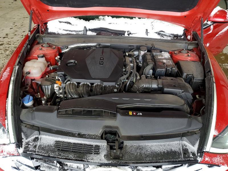 2021 Hyundai Sonata sel