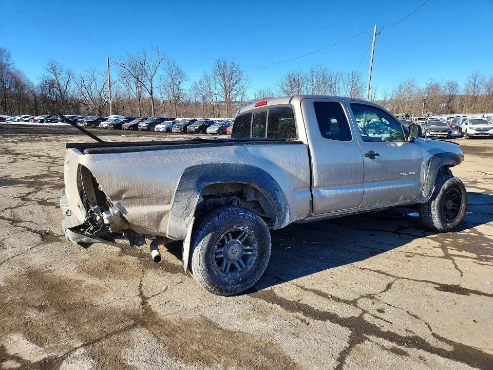 2007 Toyota Tacoma V6