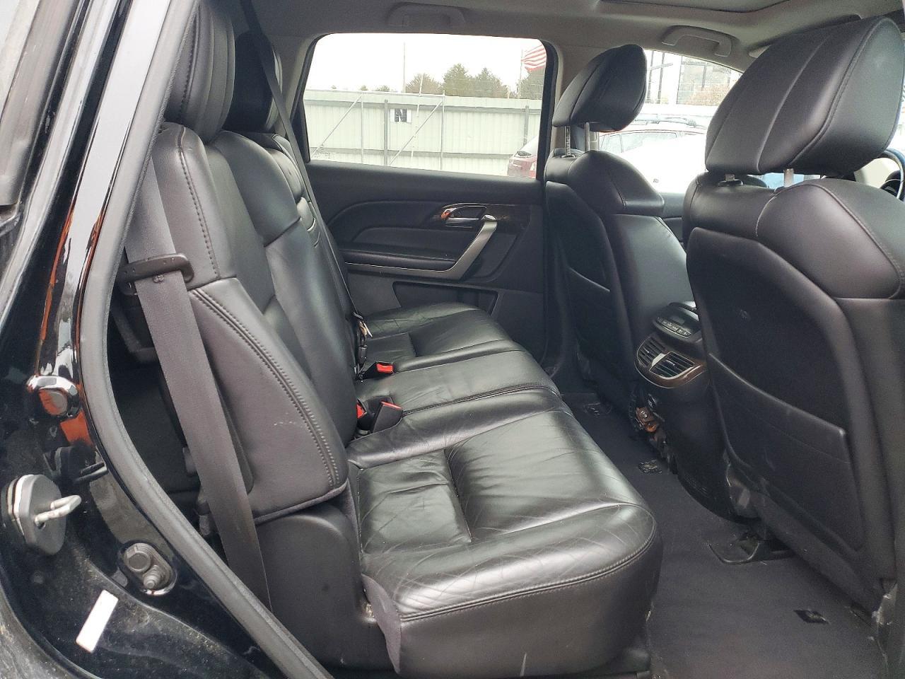 2010 Acura Mdx Technology