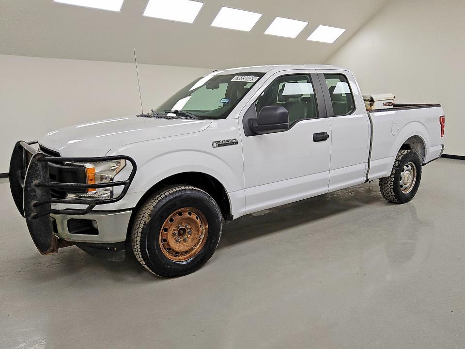 2018 Ford F150 Super cab