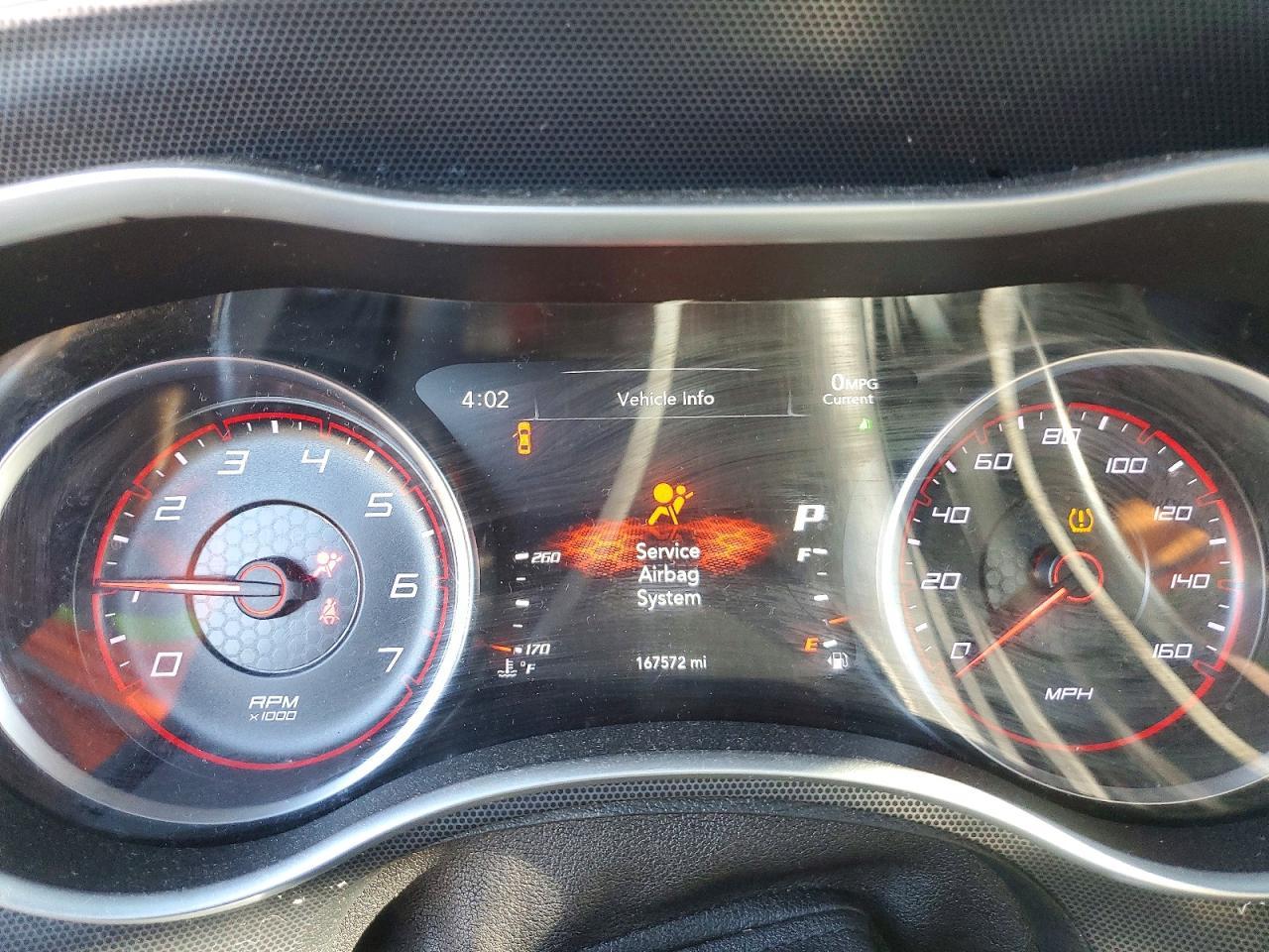 2018 Dodge Charger R/T