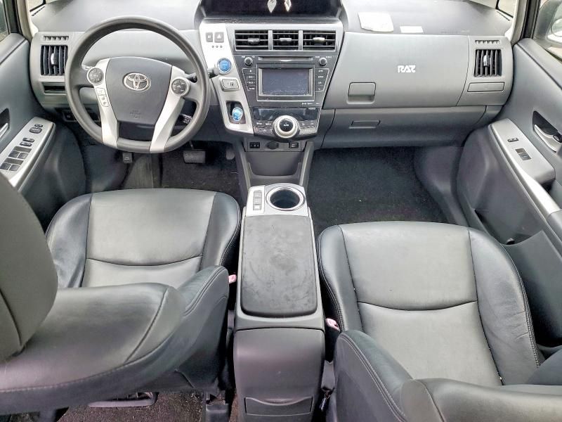 2012 Toyota Prius v