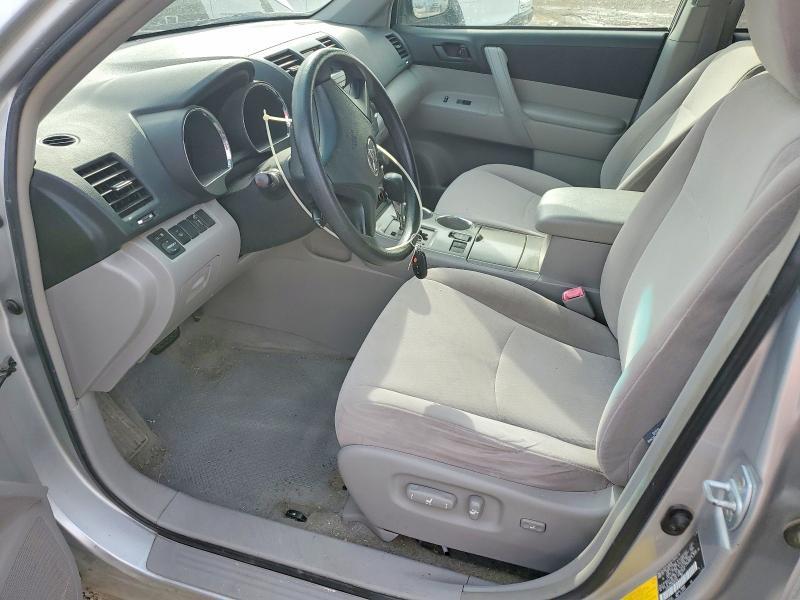 2008 Toyota Highlander