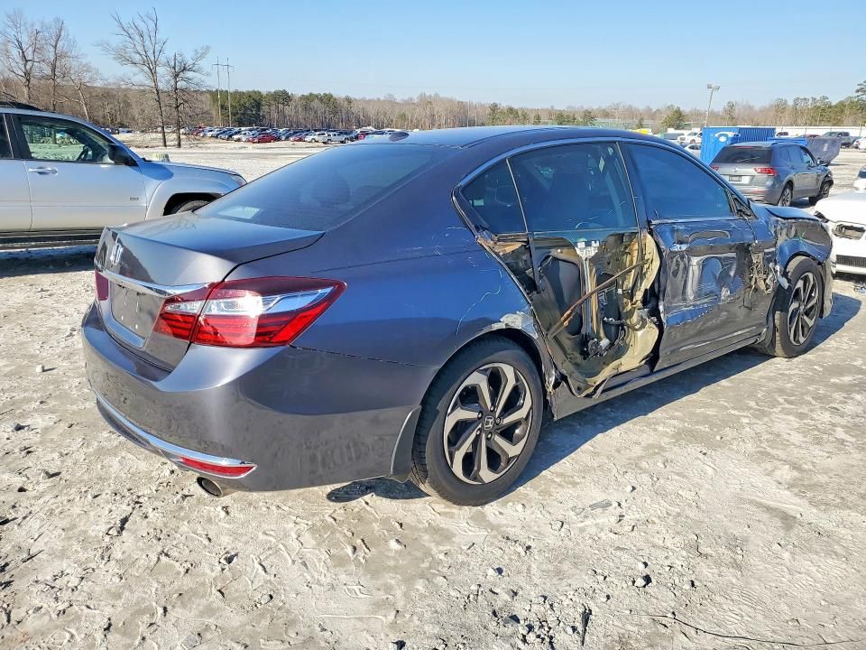 2017 Honda Accord ex