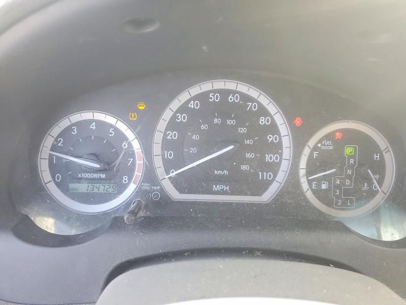 2008 Toyota Sienna ce