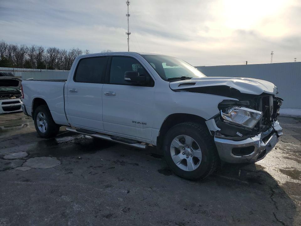 2019 Dodge Ram 1500 big Horn/lone Star