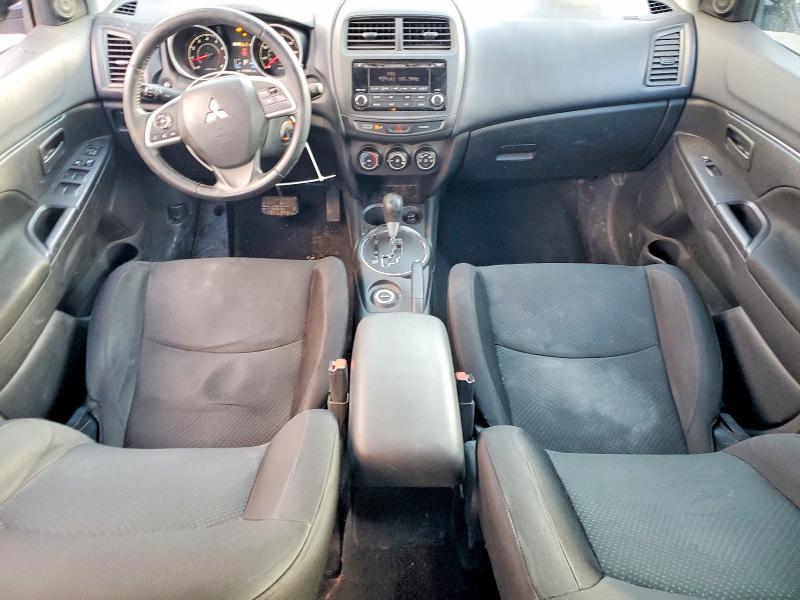 2015 Mitsubishi Outlander Sport es