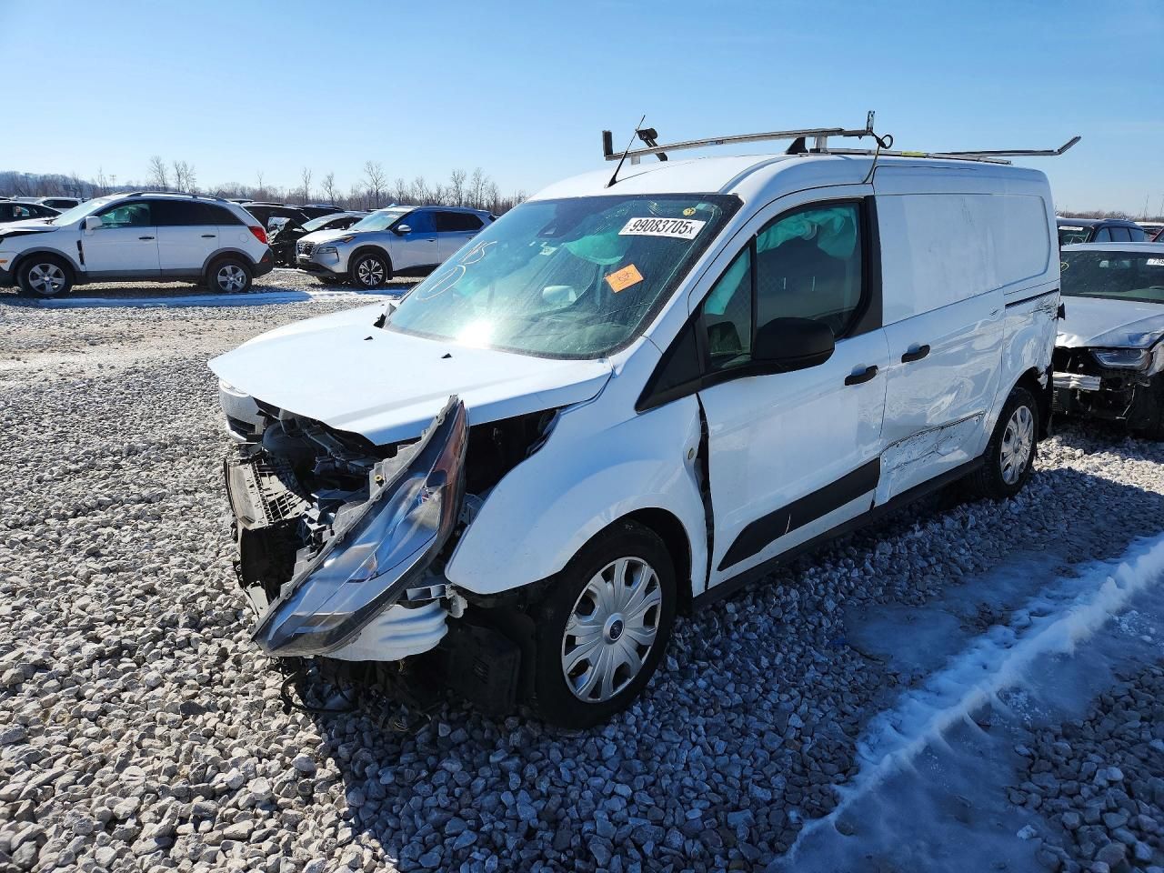 2020 Ford Transit Connect xl