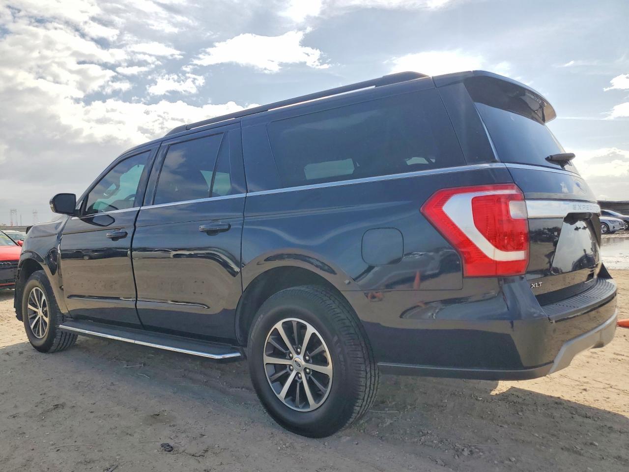 2021 Ford Expedition max xlt