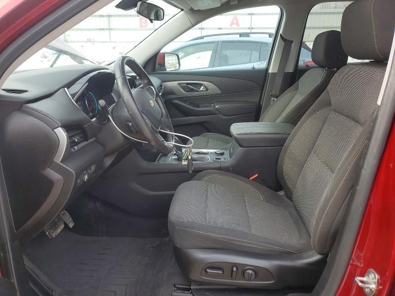 2020 Chevrolet Traverse lt