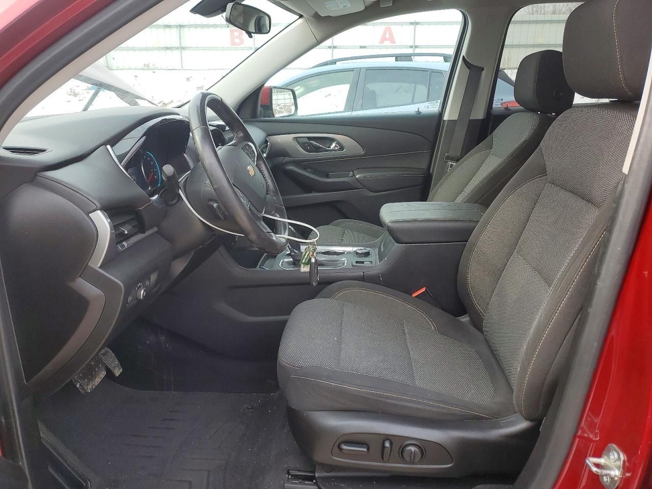 2020 Chevrolet Traverse lt