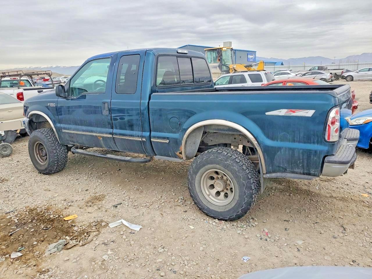 1999 Ford F250 Super Duty