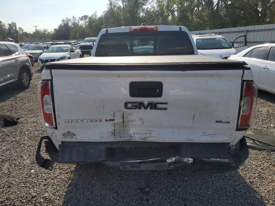 2020 GMC Canyon SLE