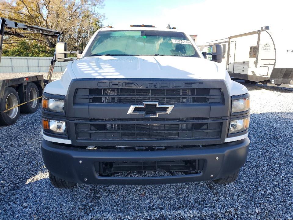 2023 Chevrolet Silverado Medium Duty