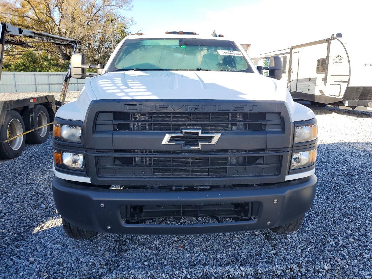 2023 Chevrolet Silverado Medium Duty
