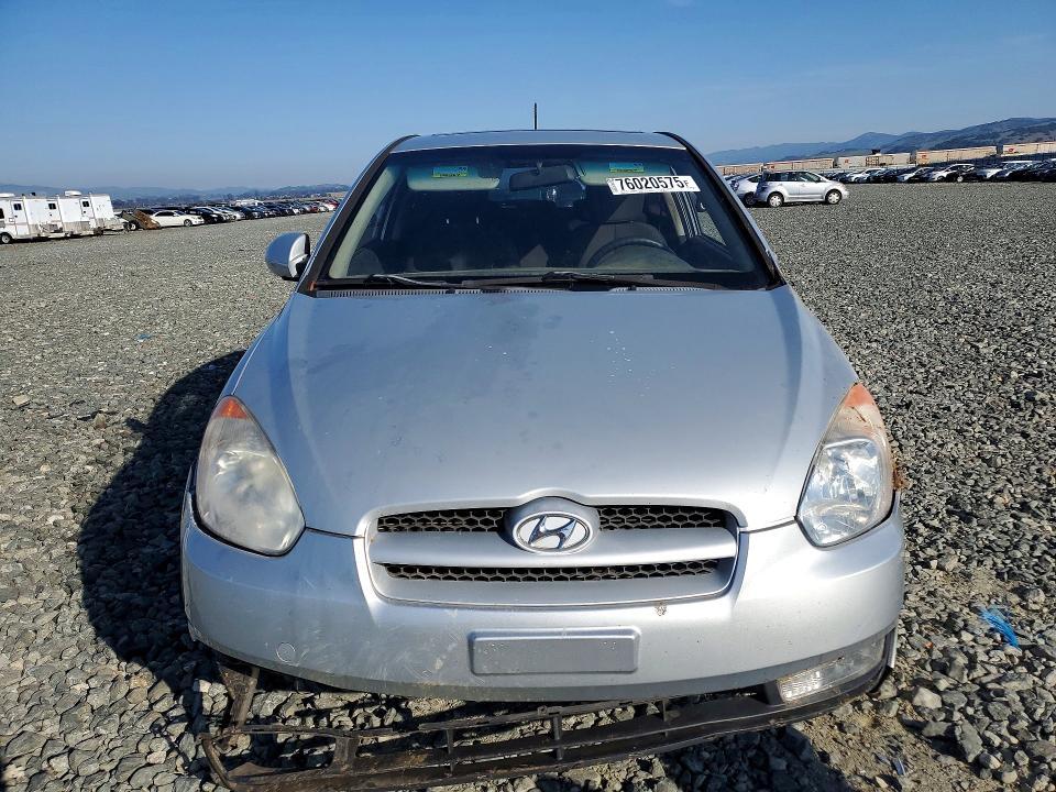 2009 Hyundai Accent se