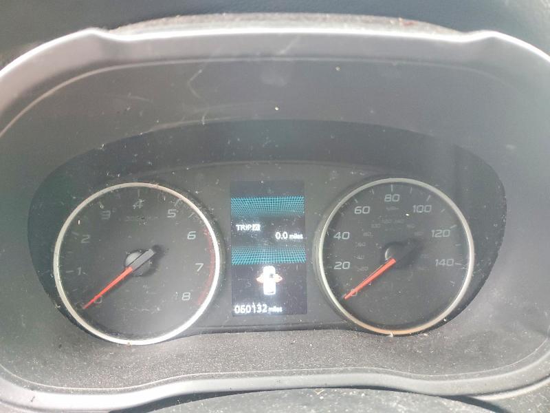 2022 Mitsubishi Eclipse Cross le
