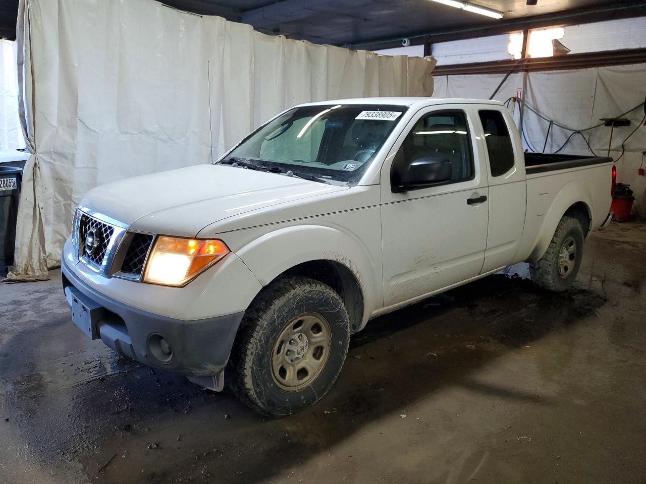 2007 Nissan Frontier XE