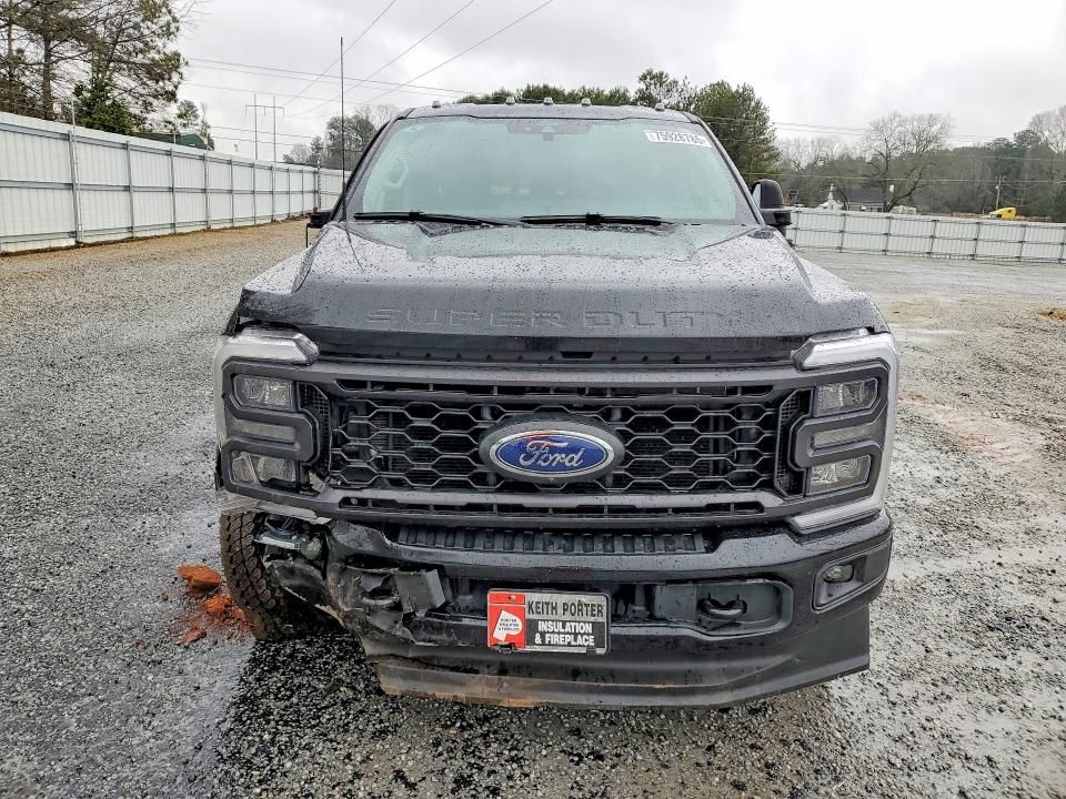 2025 Ford F250 Super Duty