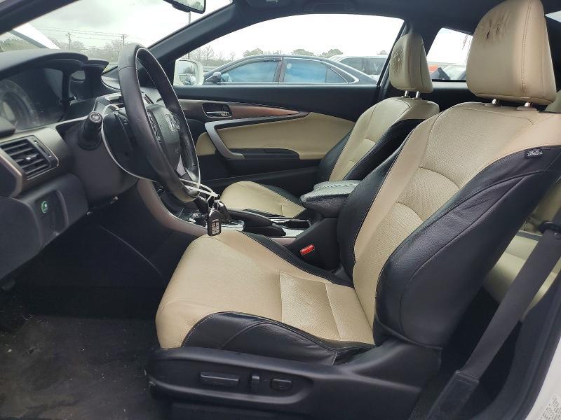2016 Honda Accord exl