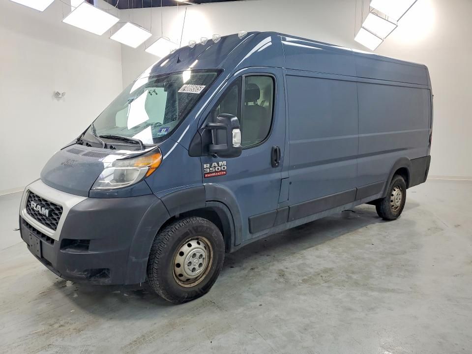 2020 Dodge RAM Promaster 3500 Delivery Van