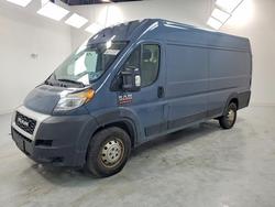 Vehiculos salvage en venta de Copart Glassboro, NJ: 2020 Dodge RAM Promaster 3500 Delivery Van