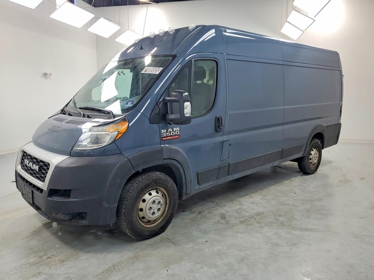 2020 Dodge RAM Promaster 3500 Delivery Van