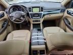 2015 Mercedes-Benz Ml 350 4matic