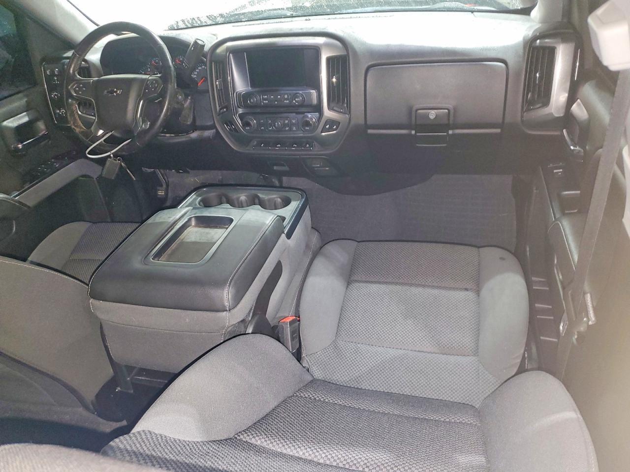 2019 Chevrolet Silverado LD K1500 LT