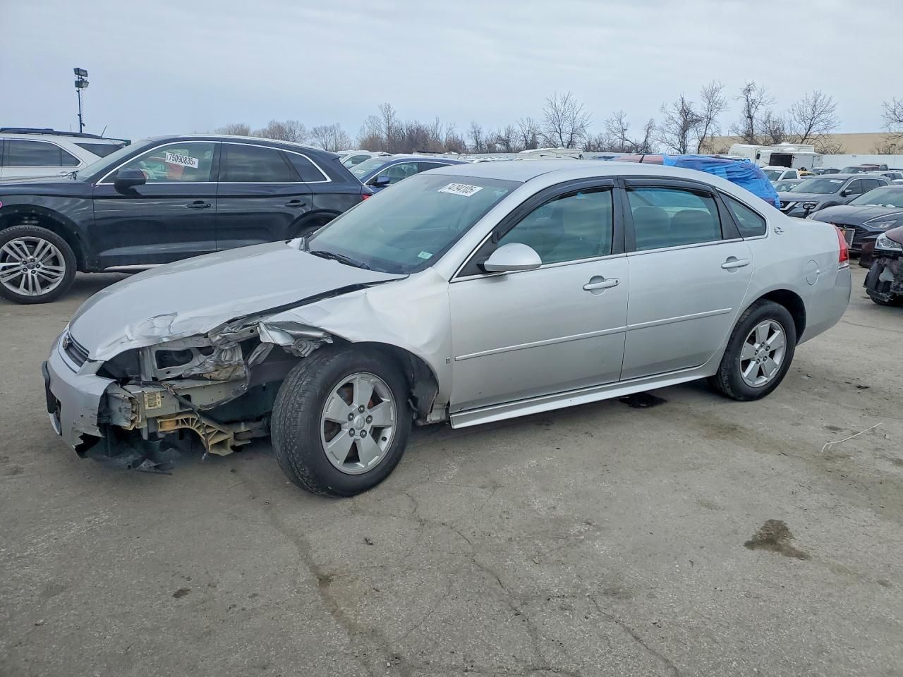 2009 Chevrolet Impala 1LT