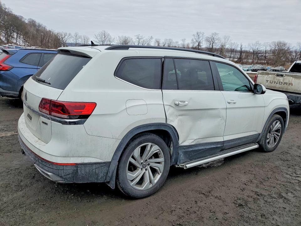 2021 Volkswagen Atlas se
