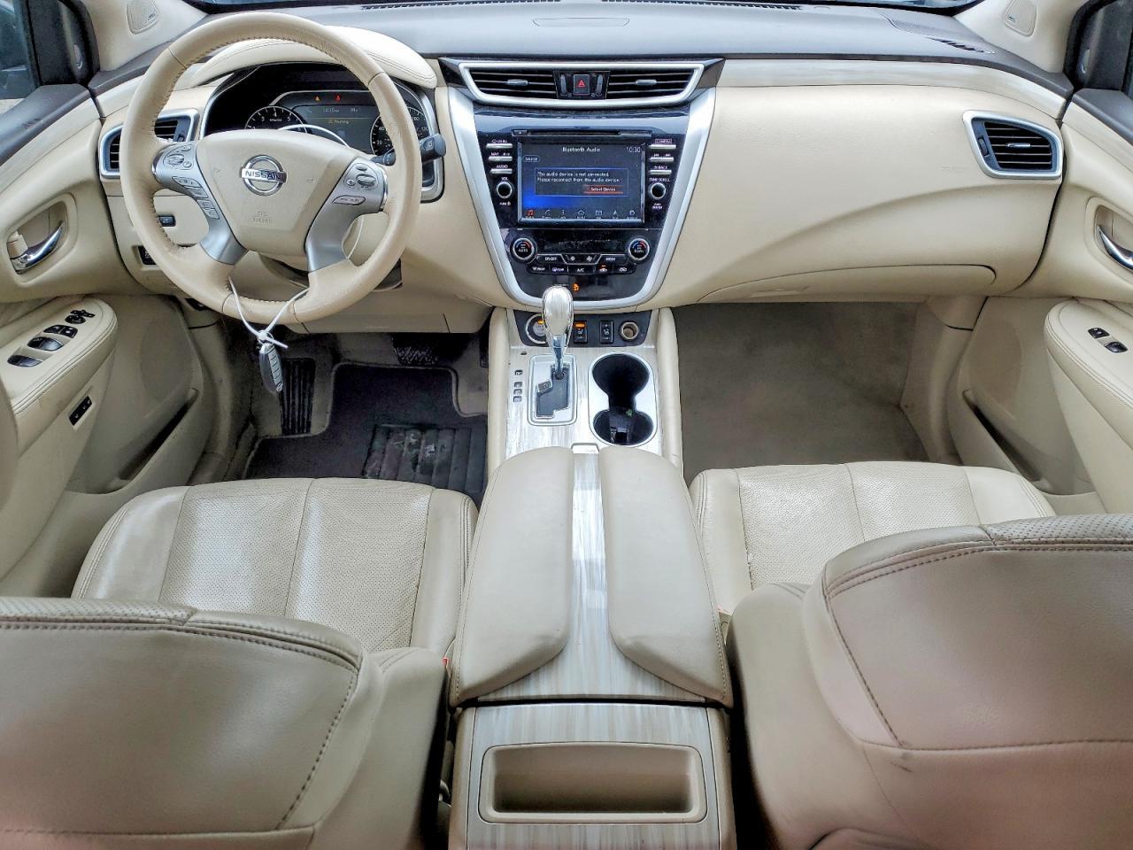 2015 Niss Murano s