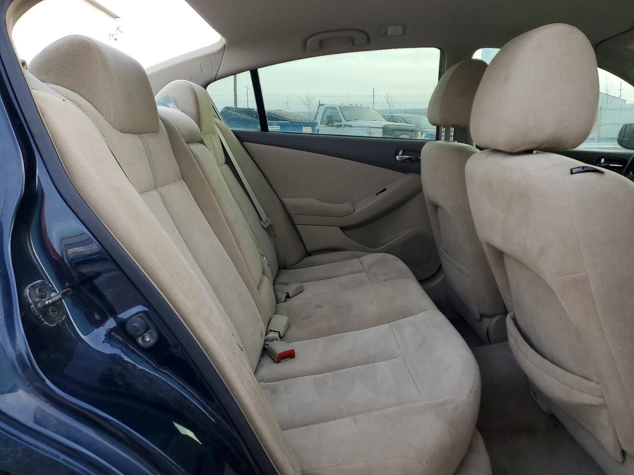 2007 Nissan Altima 2.5