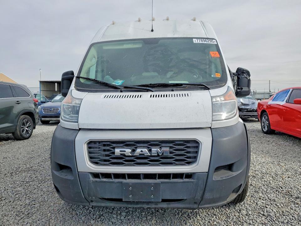 2020 Dodge RAM Promaster 2500 Delivery Van