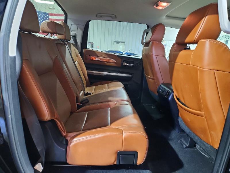 2018 Toyota Tundra 1794 Edition