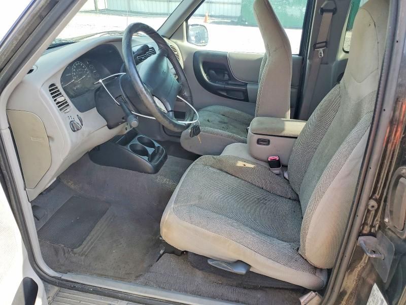 2000 Ford Ranger Super cab