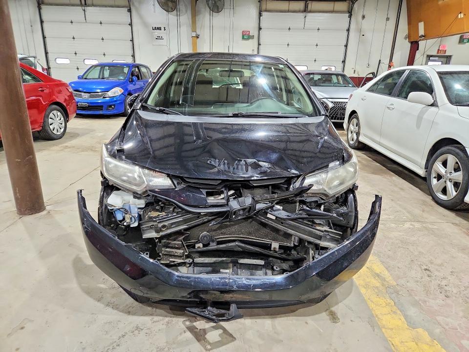 2017 Honda Fit lx