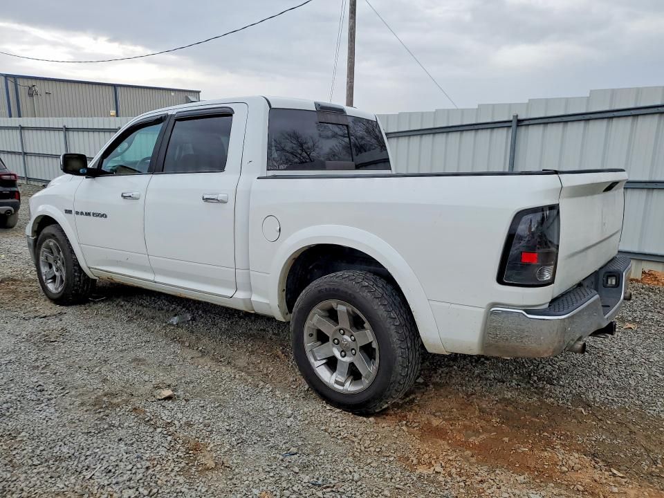 2012 Dodge RAM 1500 Laramie
