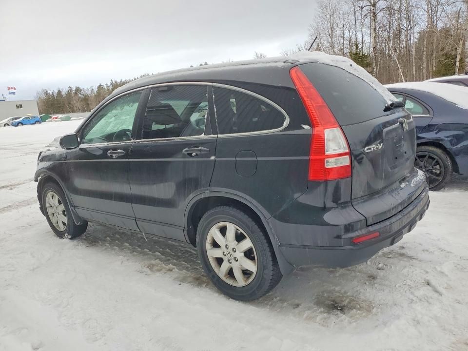2010 Honda Cr-v lx