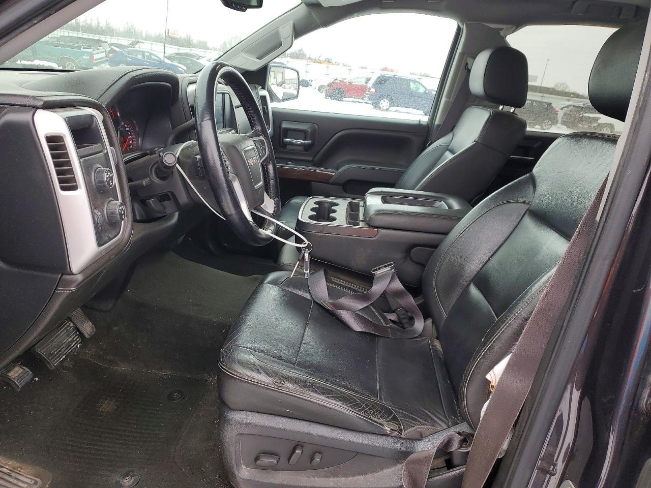 2015 GMC Sierra K1500 slt