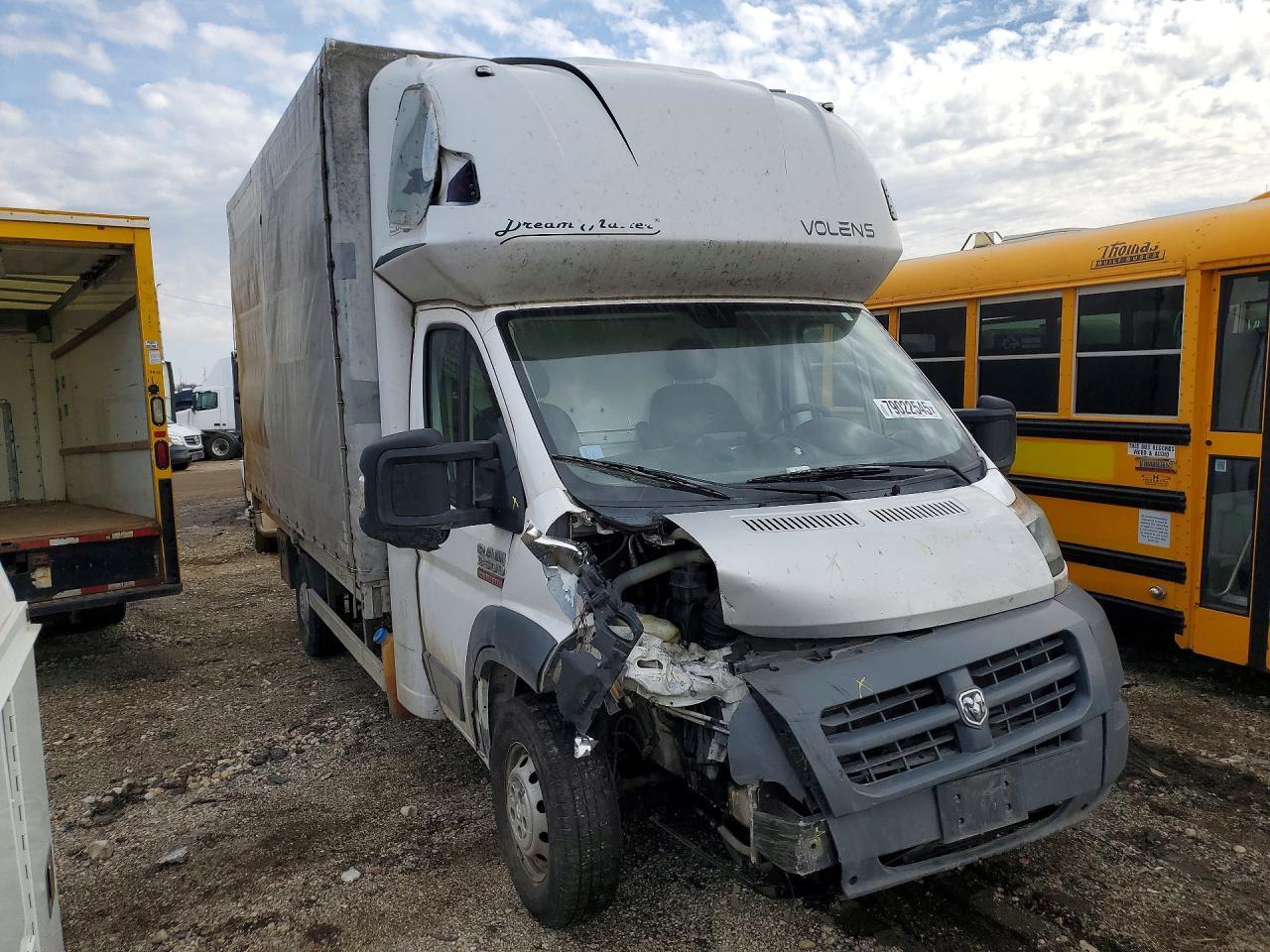 2017 Dodge RAM Promaster 3500 3500 Standard