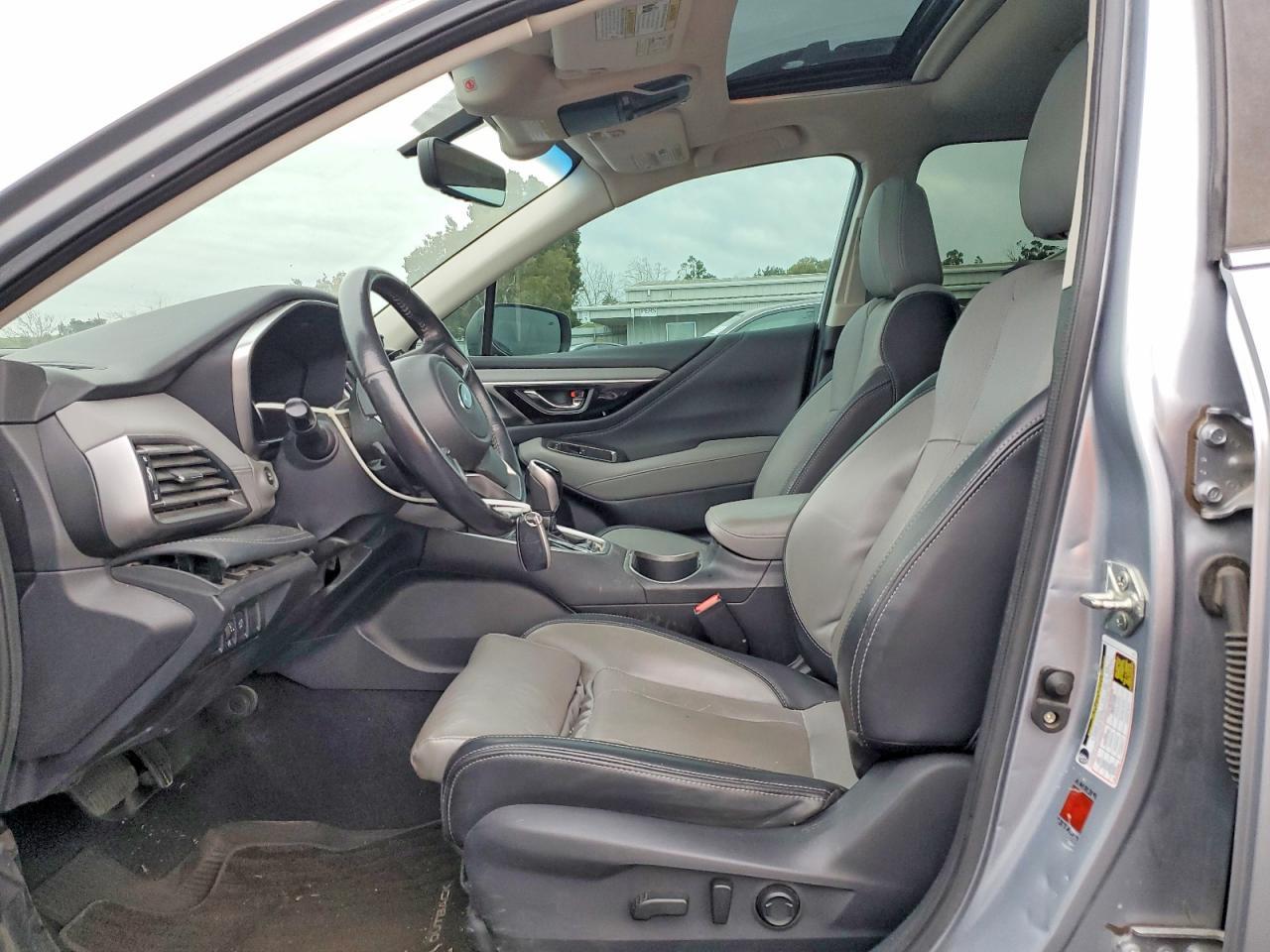 2021 Subaru Outback Limited