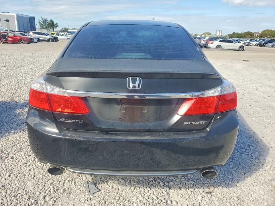 2013 Honda Accord Sport
